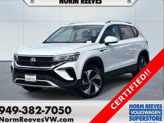 VOLKSWAGEN TAOS 4MOTION 2024 3VVUX7B25RM070951 image VOLKSWAGEN TAOS 4MOTION 2024 3VVUX7B25RM070951 image